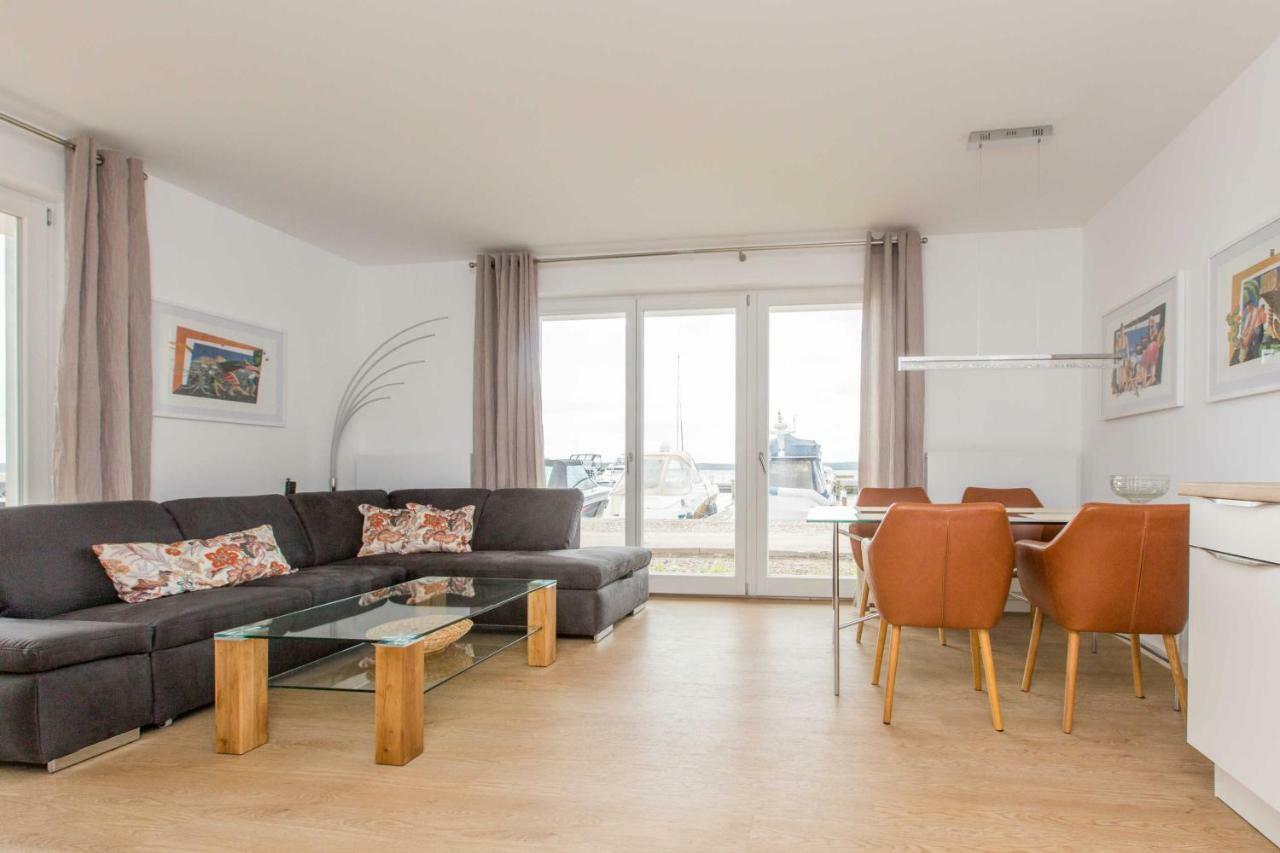 Hafendorf Haus 7 Apartment 5 Nr 89 Parkplatz Am Haus Plau am See Εξωτερικό φωτογραφία